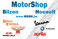 Logo Motorshop Hoeselt - Bilzen
